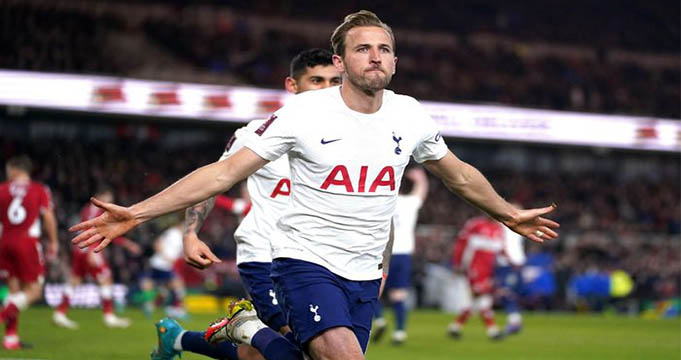 Harry Kane Tertarik Gabung Dengan Bayern