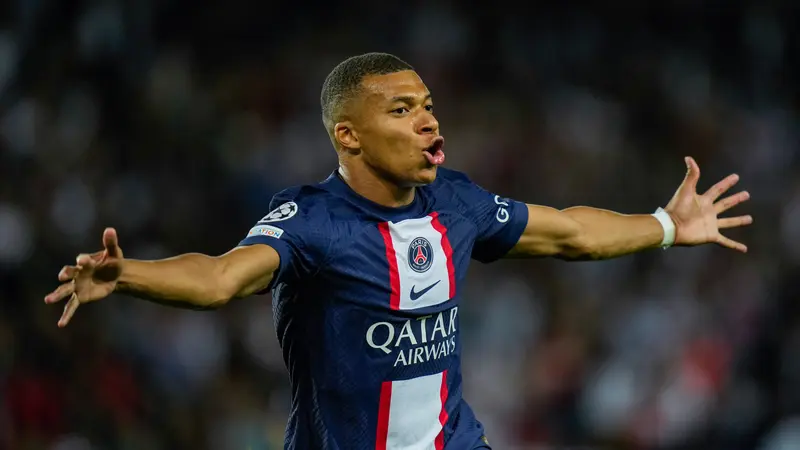 PSG Berharap Chelsea Angkut Kylian Mbappe