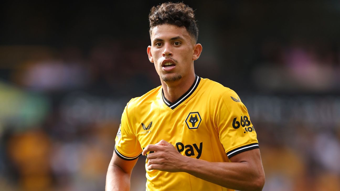 Man City Coba Kembali Kejar Matheus Nunes