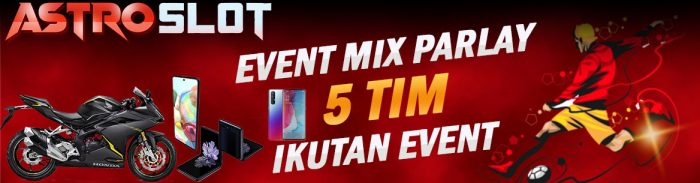 Bonus Mix parlay Prediksi Parlay Terbaik 13 Dan 14 Oktober 2026