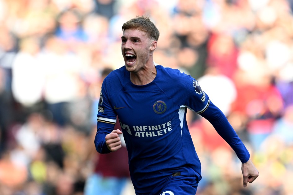Cole Palmer Jadi Harapan Baru Chelsea Pada Tim Utama