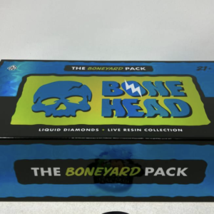 Bone Head Disposable Box