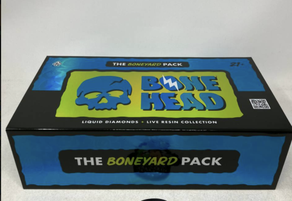 Bone Head Disposable Box