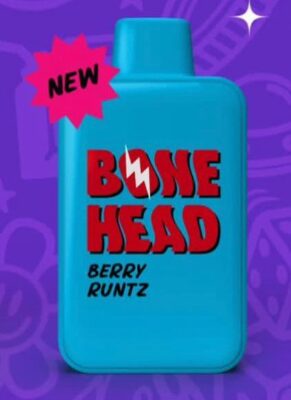 Bonehead Berry Runtz Disposable vape