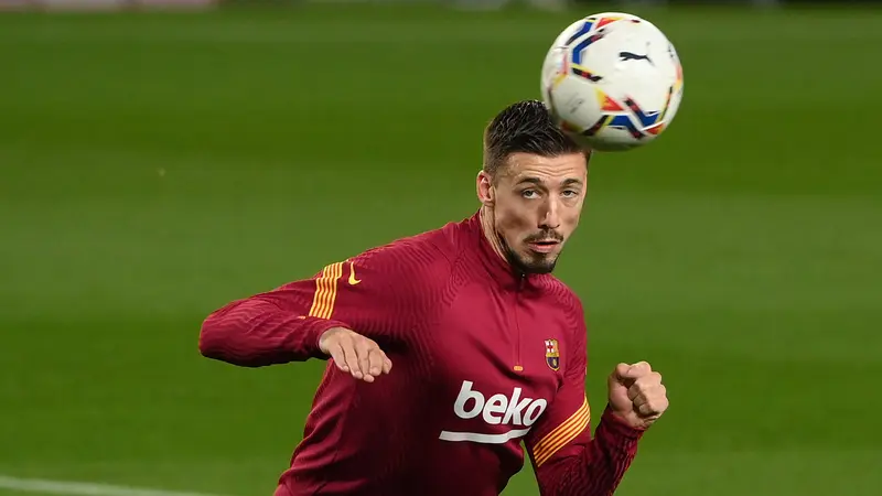 Barcelona Lepas Clement Lenglet Lagi Dengan Status Pinjaman