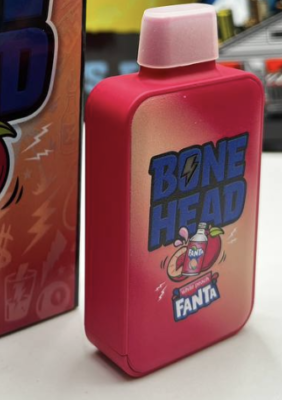 Bone Head & Fidel Disposable 