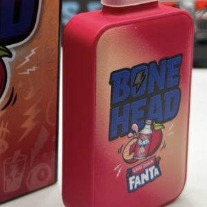 Bone Head & Fidel Disposable 