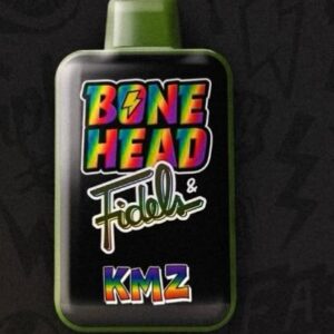 Bone Head x Fidel KM2 2g Disposable Vape