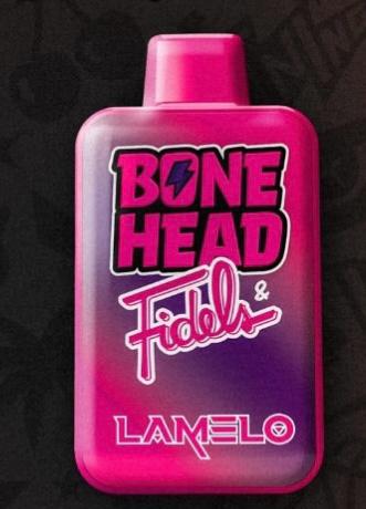 Bone Head x Fidel LAMELO 2g Disposable Vape