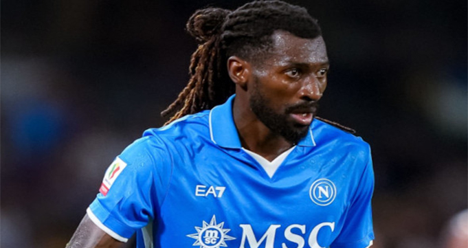 Chelsea Tertarik Datangkan Zambo Anguissa Dari Napoli