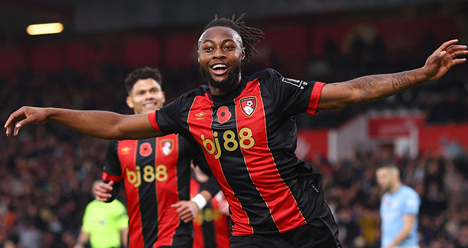Halangan Baru MU Untuk Rekrut Antoine Semenyo
