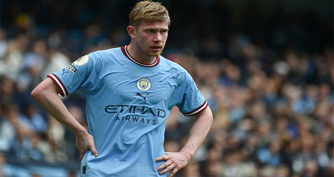 Kevin De Bruyne Kembali Beraksi Atas Kemenangan Man City