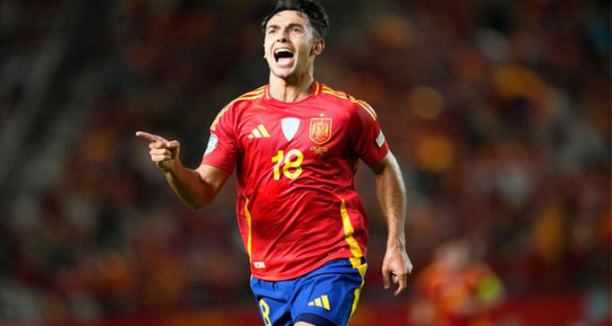 Arsenal Tancap Gas Rampungkan Transfer Martin Zubimendi