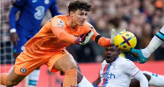 Rencana Arsenal Segera Boyong Kepa Arrizabalaga Dari Chelsea