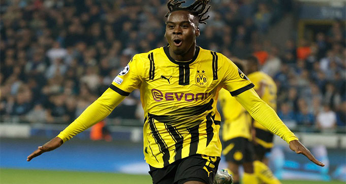 Winger 20 Tahun Dortmund Kini di Incar Chelsea