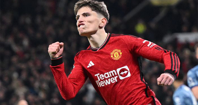 Chelsea Dan Alejandro Garnacho Capai Kesepakatan Pribadi