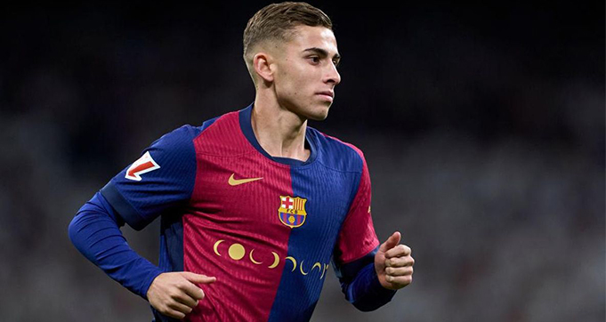 Momen Krusial Fermin Lopez di Bursa Transfer Musim Panas ini