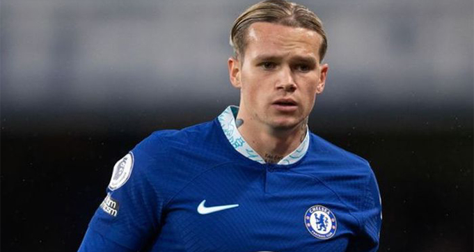 Chelsea Menuntut Mykhailo Mudryk dan Timnas Ukraina