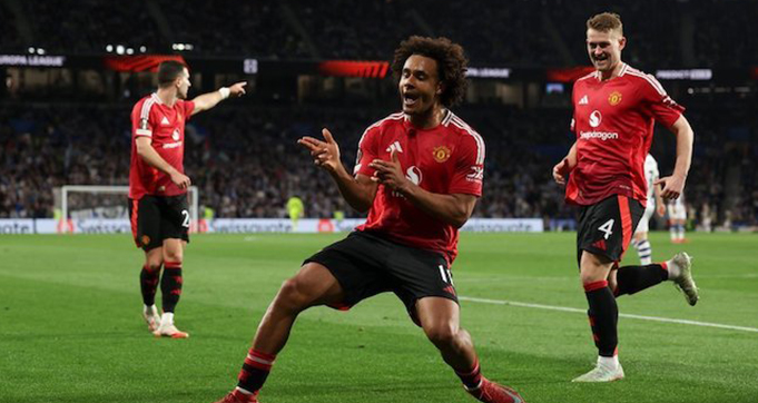 Juventus Masih Mendambakan Joshua Zirkzee Dari Man United